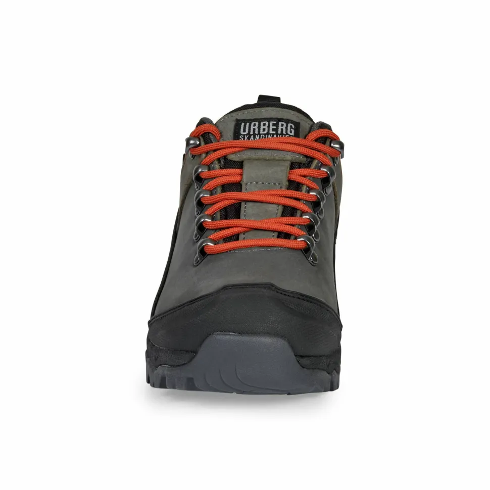 Urberg Herrö Women's Shoe Chili/Asphalt