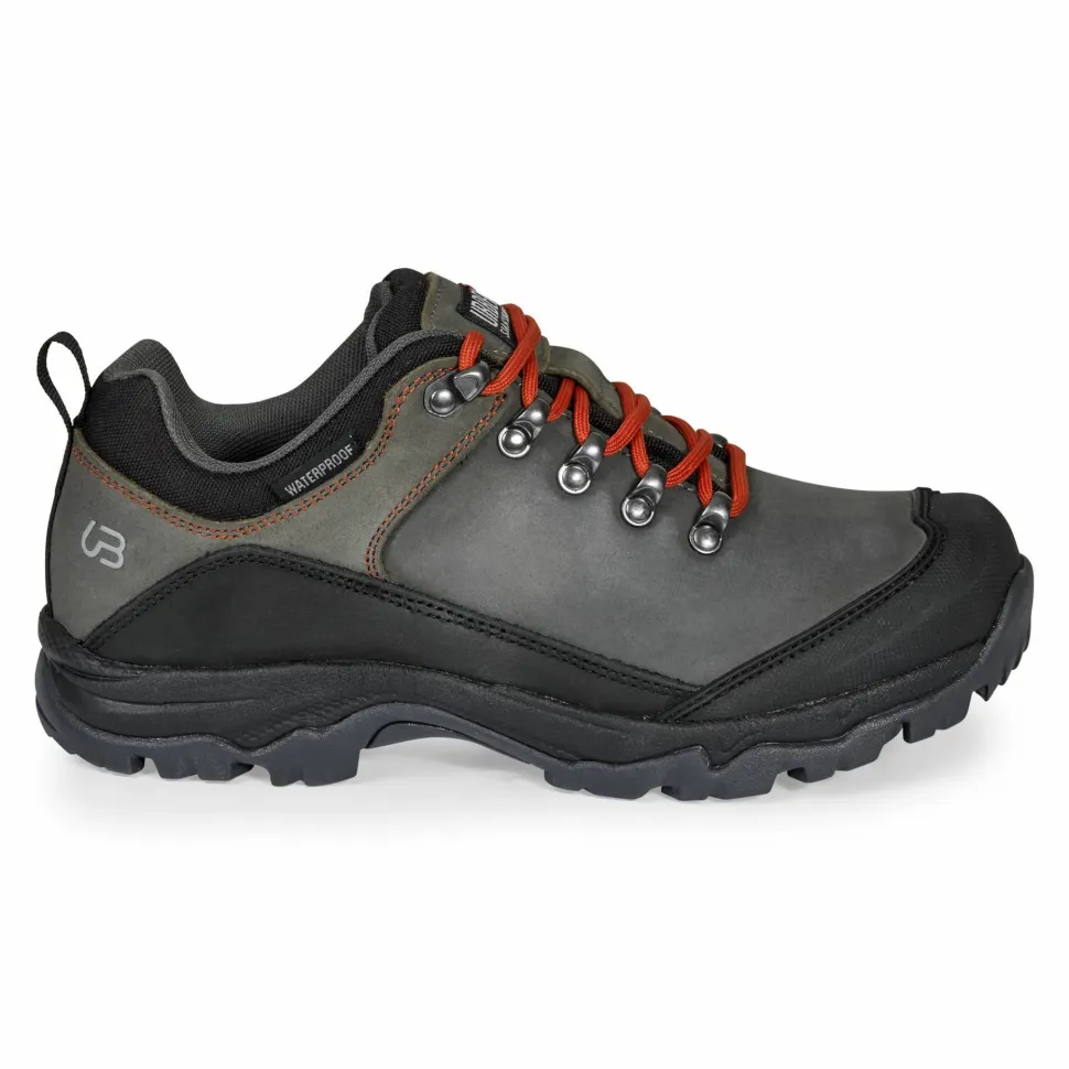 Urberg Herrö Women's Shoe Chili/Asphalt