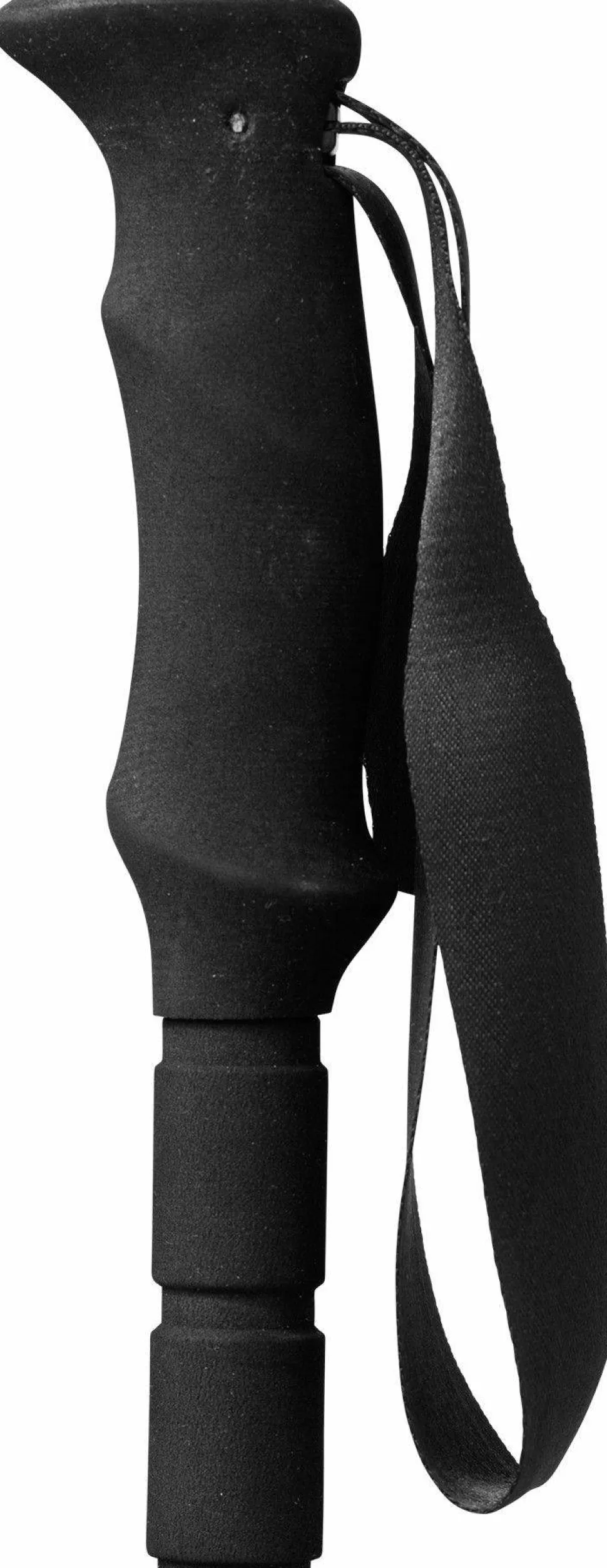 Urberg Hiking Pole Carbon Black