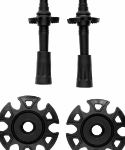 Urberg Hiking Pole Carbon Black