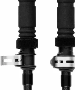 Urberg Hiking Pole Carbon Black