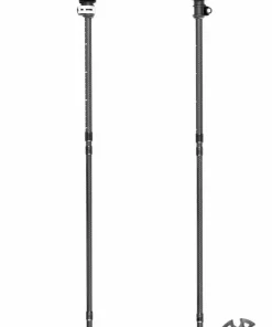 Urberg Hiking Pole Carbon Black