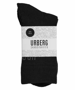 Urberg Hiking Wool Sock G2 Black beauty Discount