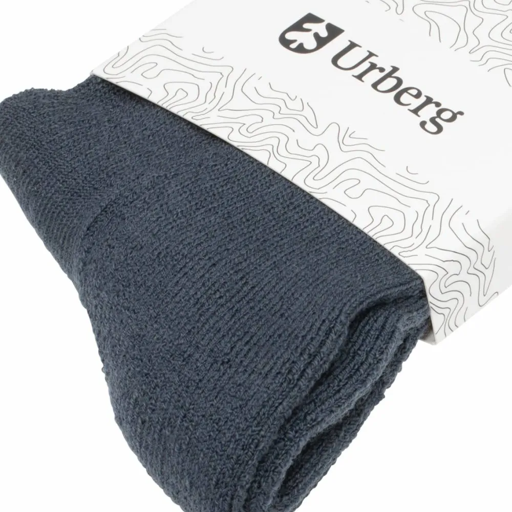 Urberg Hiking Wool Sock G2 Blue Nights Clearance