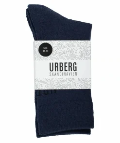 Urberg Hiking Wool Sock G2 Black Iris