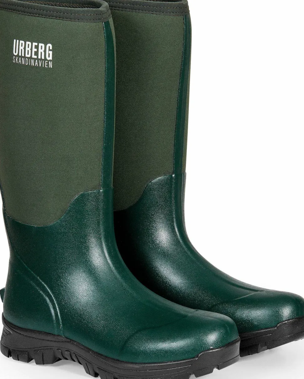 Urberg Hyssna Neoprene Boot Pine Grove