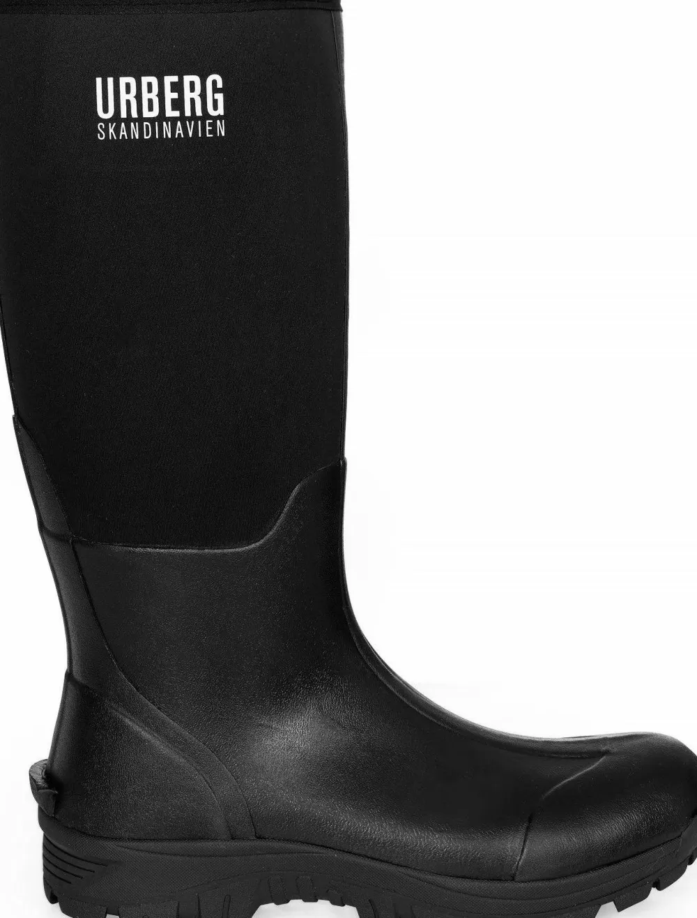 Urberg Hyssna Neoprene Boot Black Hot