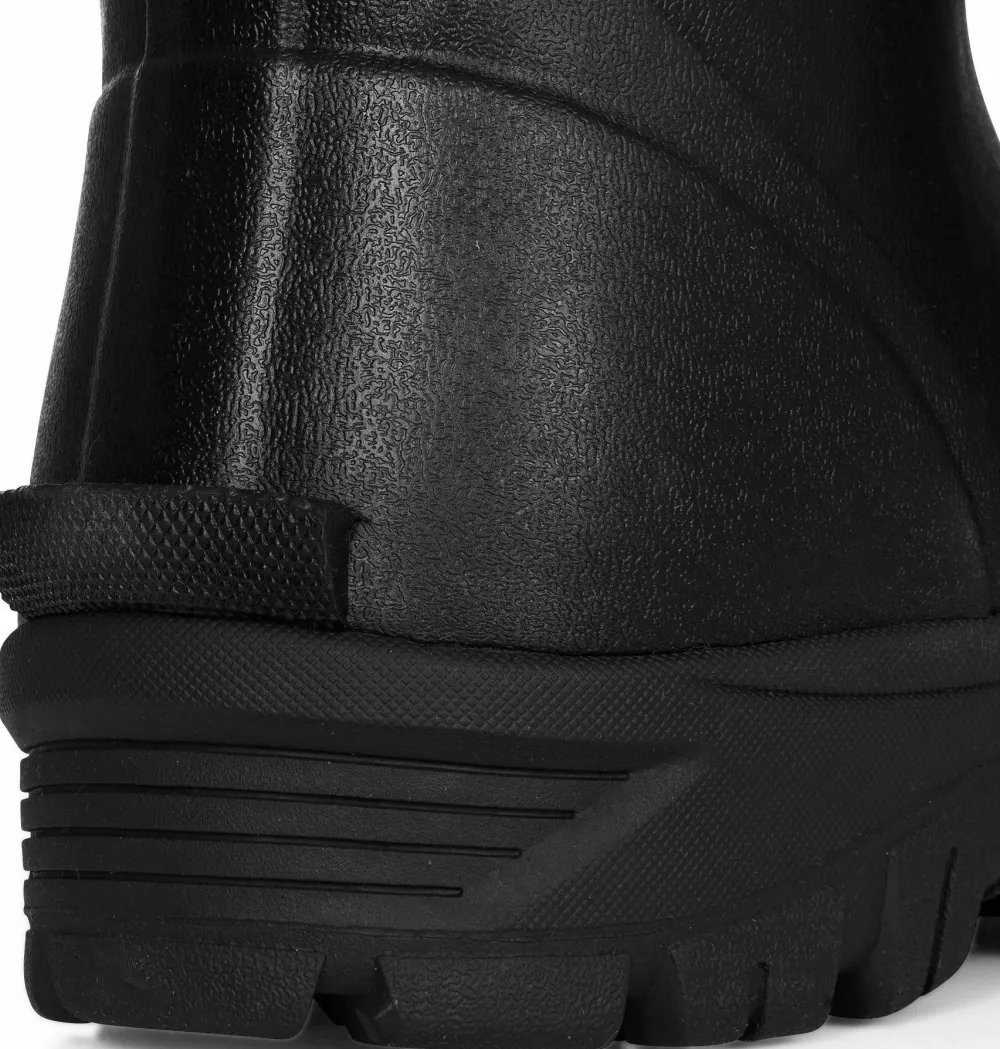 Urberg Hyssna Neoprene Boot Black Hot