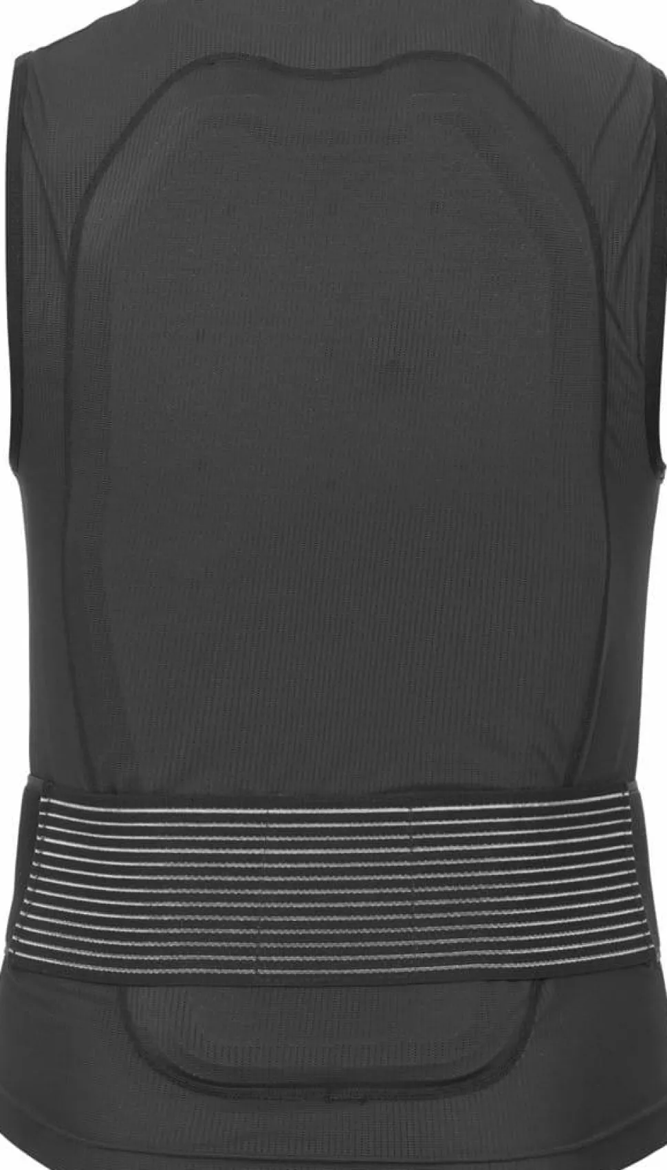 Urberg Idre Soft Vest Bp Black Beauty