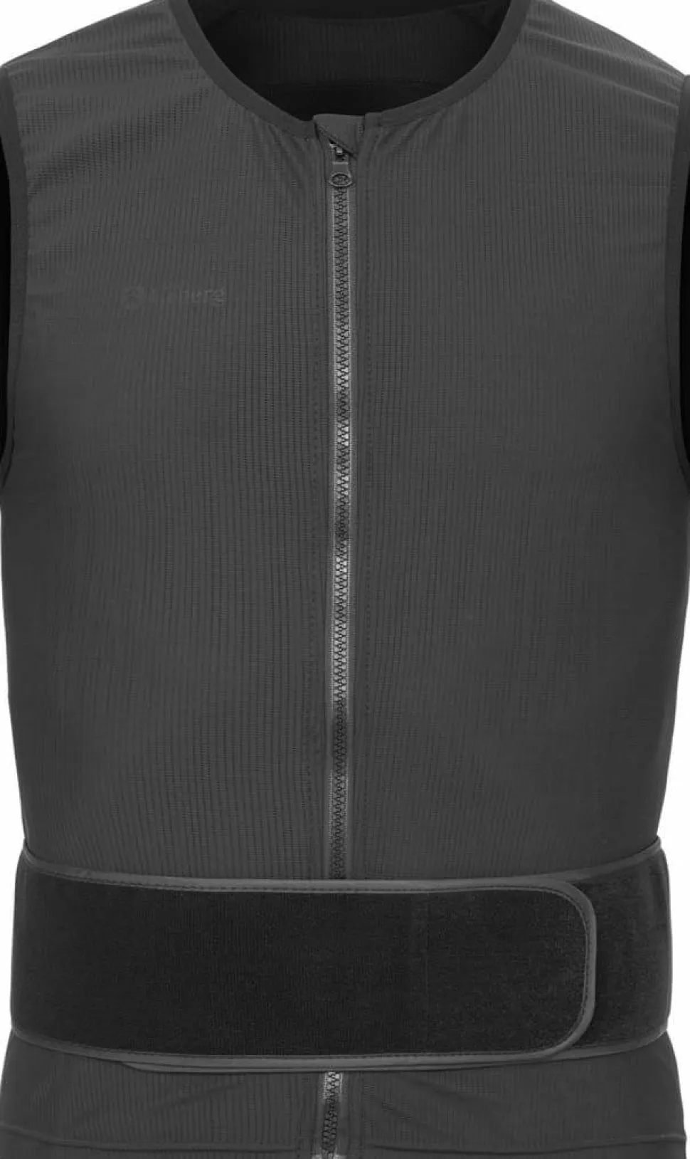 Urberg Idre Soft Vest Bp Black Beauty