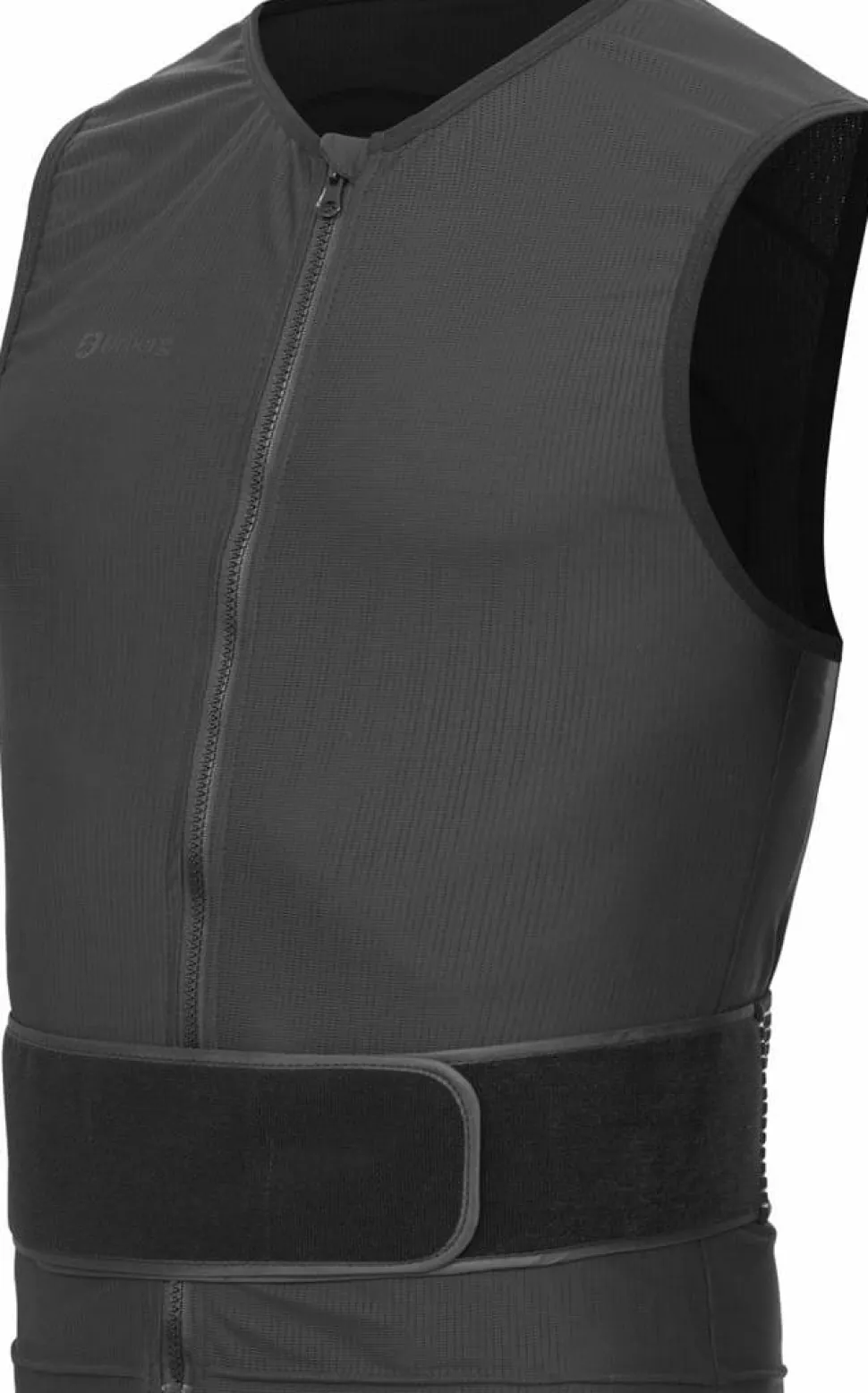 Urberg Idre Soft Vest Bp Black Beauty