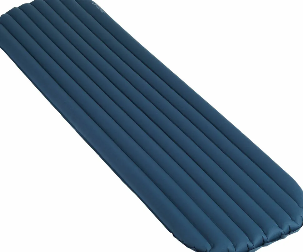 Urberg Insulated Airmat Vertical Channels Midnight Navy