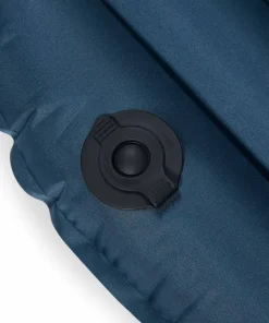 Urberg Insulated Airmat Vertical Channels Midnight Navy