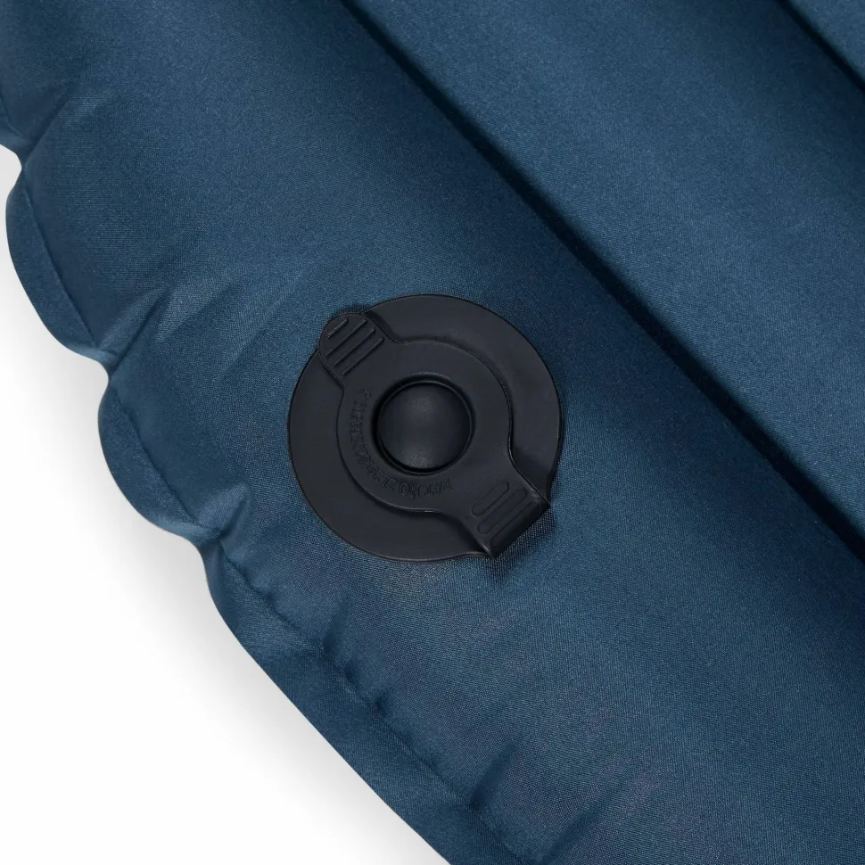 Urberg Insulated Airmat Vertical Channels Midnight Navy