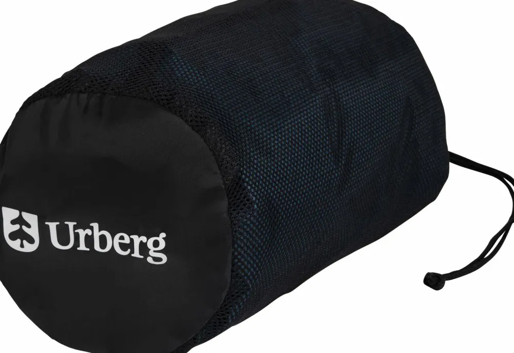 Urberg Insulated Airmat Vertical Channels Midnight Navy Online