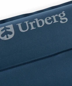 Urberg Insulated Airmat Vertical Channels Midnight Navy Online