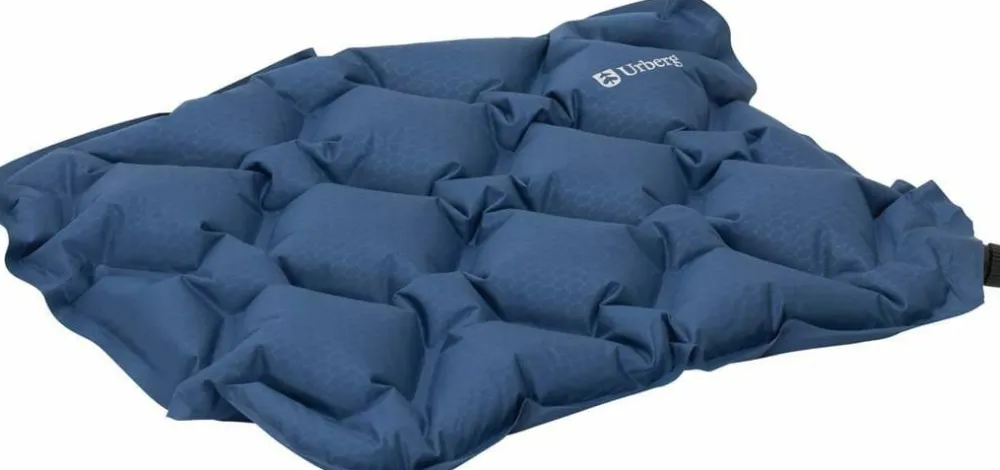 Best Insulated Seat Pad Tält, Sovsäckar & Liggunderlag