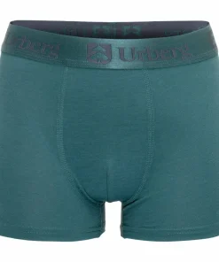 Urberg Juniors' Bamboo Boxers 3-Pack Black/Blue/Green Outlet