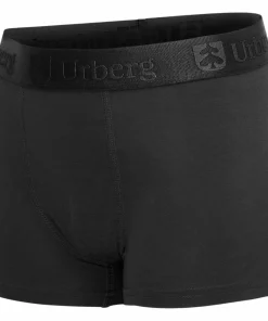 Urberg Juniors' Bamboo Boxers 3-Pack Black/Blue/Green Outlet