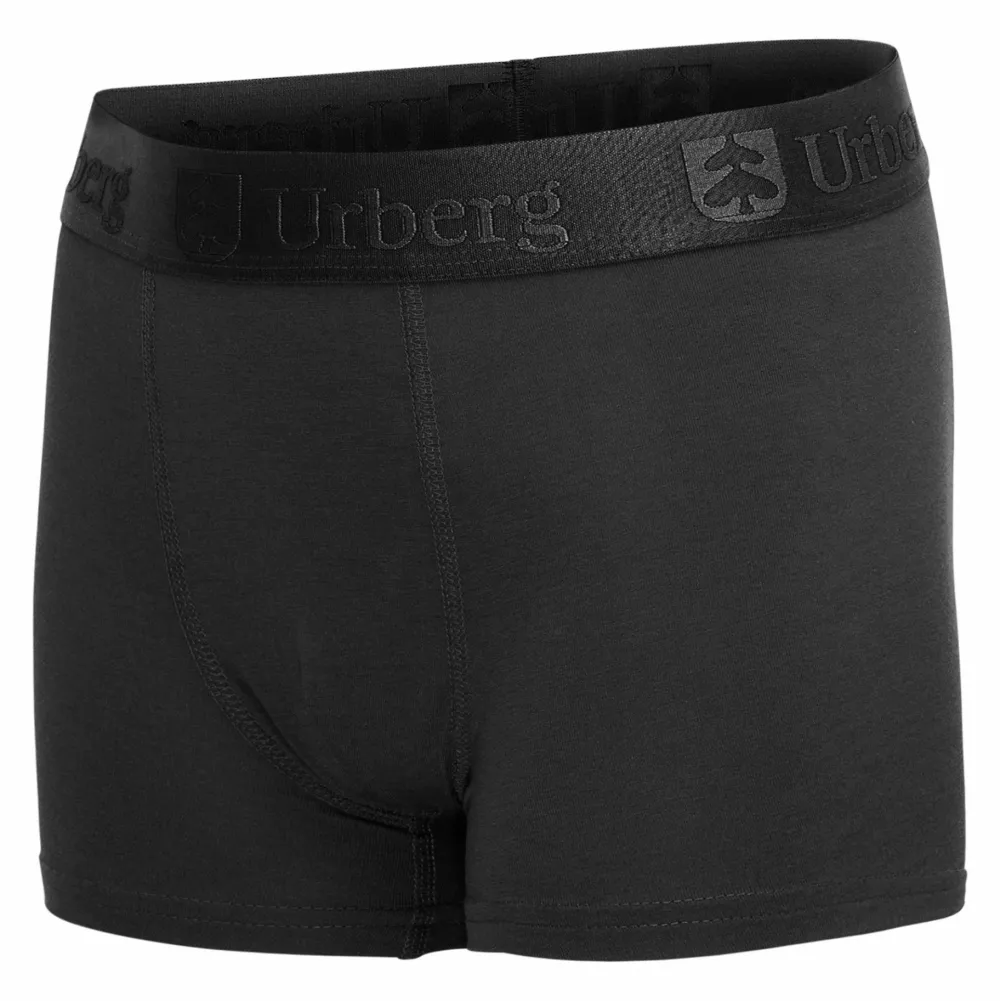 Urberg Juniors' Bamboo Boxers 3-Pack Black/Blue/Green Outlet