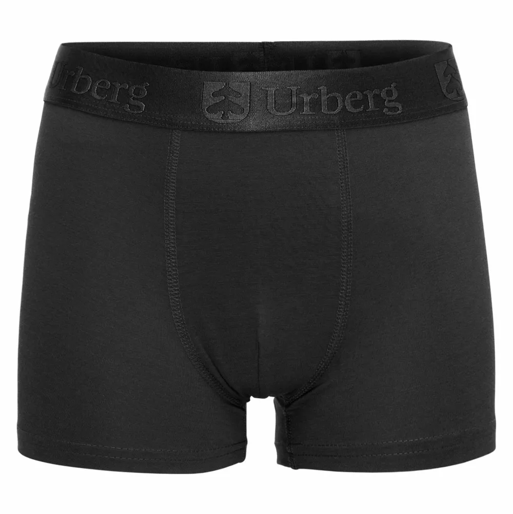 Urberg Juniors' Bamboo Boxers 3-Pack Black/Blue/Green Outlet