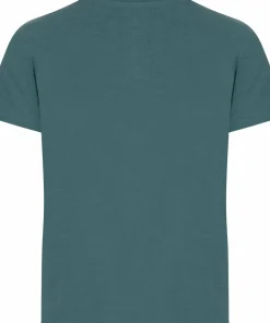 Urberg Juniors' Bamboo Print Tee Silver Pine Outlet