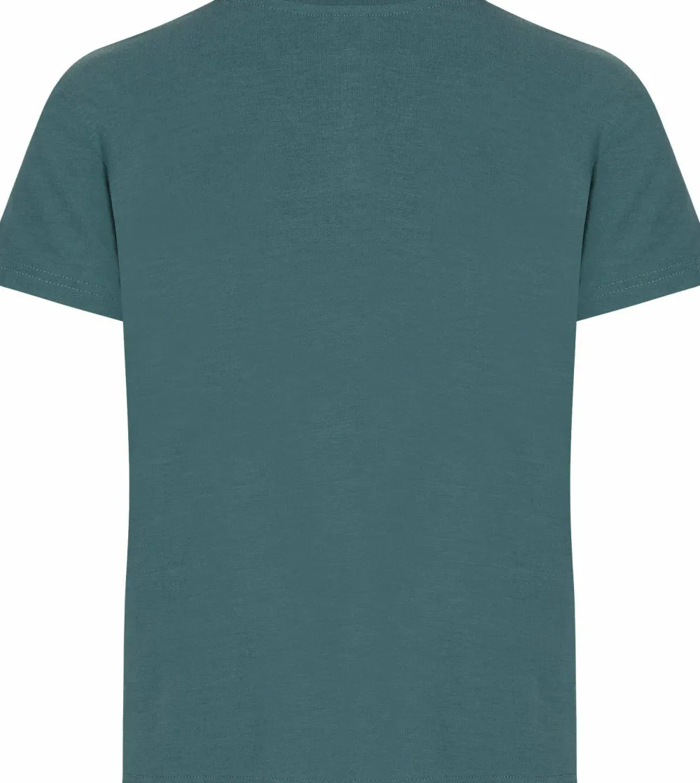 Urberg Juniors' Bamboo Print Tee Silver Pine Outlet