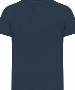 Urberg Juniors' Bamboo Print Tee Midnight Navy Discount