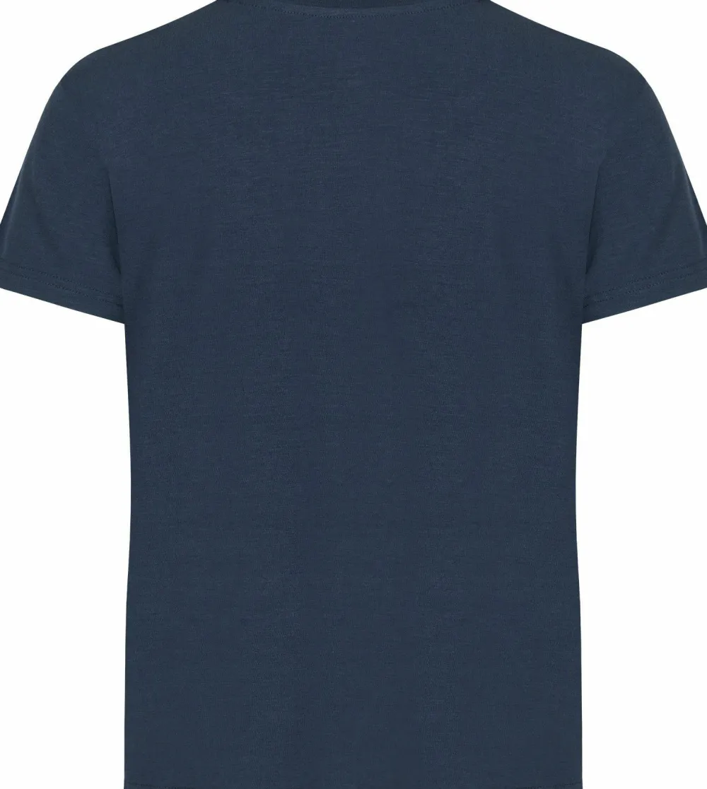 Urberg Juniors' Bamboo Print Tee Midnight Navy Discount