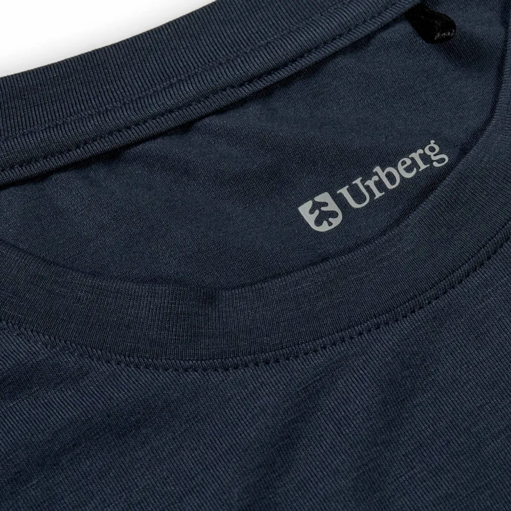 Urberg Juniors' Bamboo Print Tee Midnight Navy Discount
