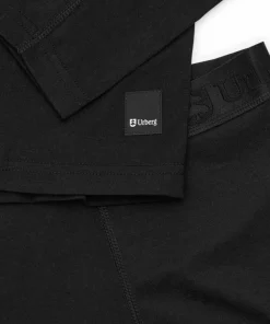 Urberg Juniors' Gossa Merino Mix Set Black Beauty New