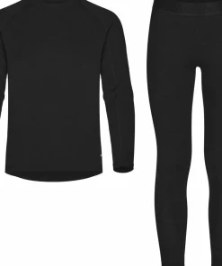 Urberg Juniors' Gossa Merino Mix Set Black Beauty New