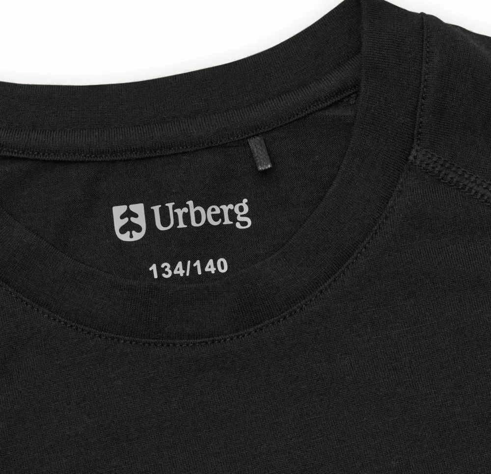 Urberg Juniors' Gossa Merino Mix Set Black Beauty New