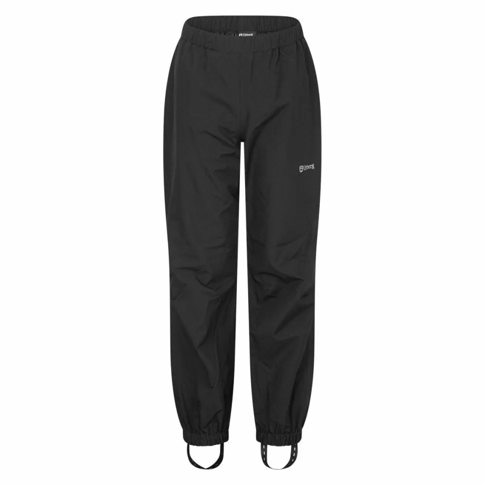 Urberg Juniors' 2L Rain Set Black Beauty
