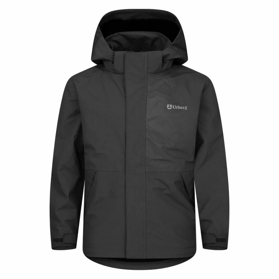 Urberg Juniors' 2L Rain Set Black Beauty