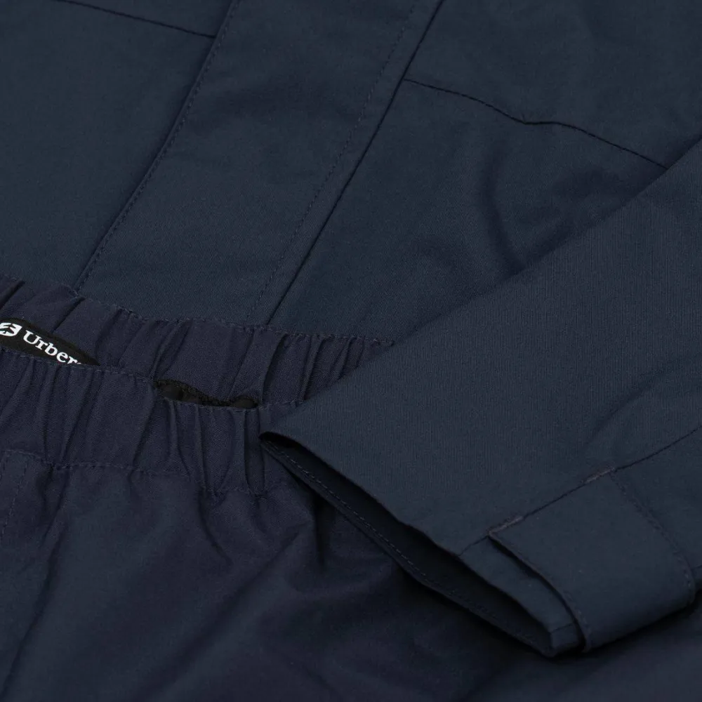 Urberg Juniors' 2L Rain Set Blue Nights Outlet