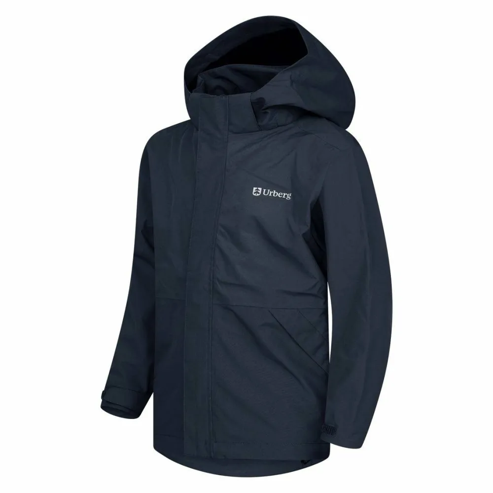 Urberg Juniors' 2L Rain Set Blue Nights Outlet