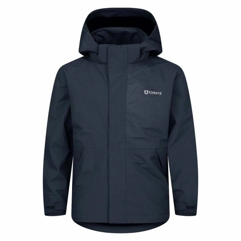 Urberg Juniors' 2L Rain Set Blue Nights Outlet