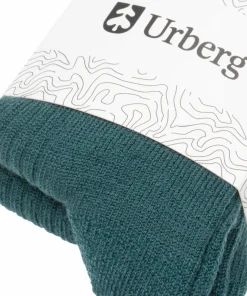 Urberg Juniors' Merino Wool Ribb Sock 2p Mediterranea Clearance