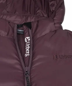 Urberg Juniors' 2nd Layer Padded Jacket Huckleberry Sale