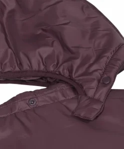 Urberg Juniors' 2nd Layer Padded Jacket Huckleberry Sale