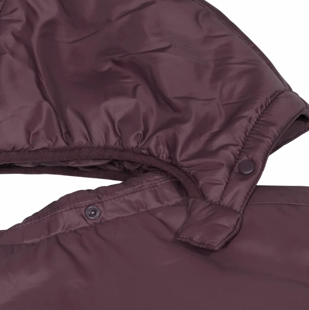 Urberg Juniors' 2nd Layer Padded Jacket Huckleberry Sale