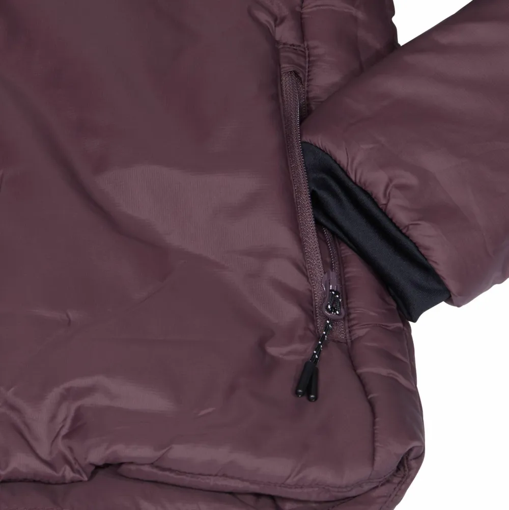 Urberg Juniors' 2nd Layer Padded Jacket Huckleberry Sale