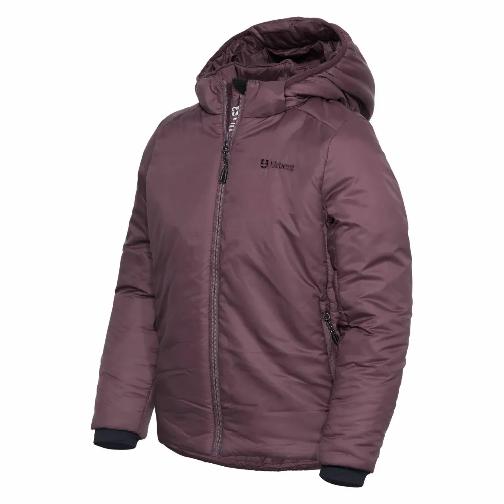 Urberg Juniors' 2nd Layer Padded Jacket Huckleberry Sale