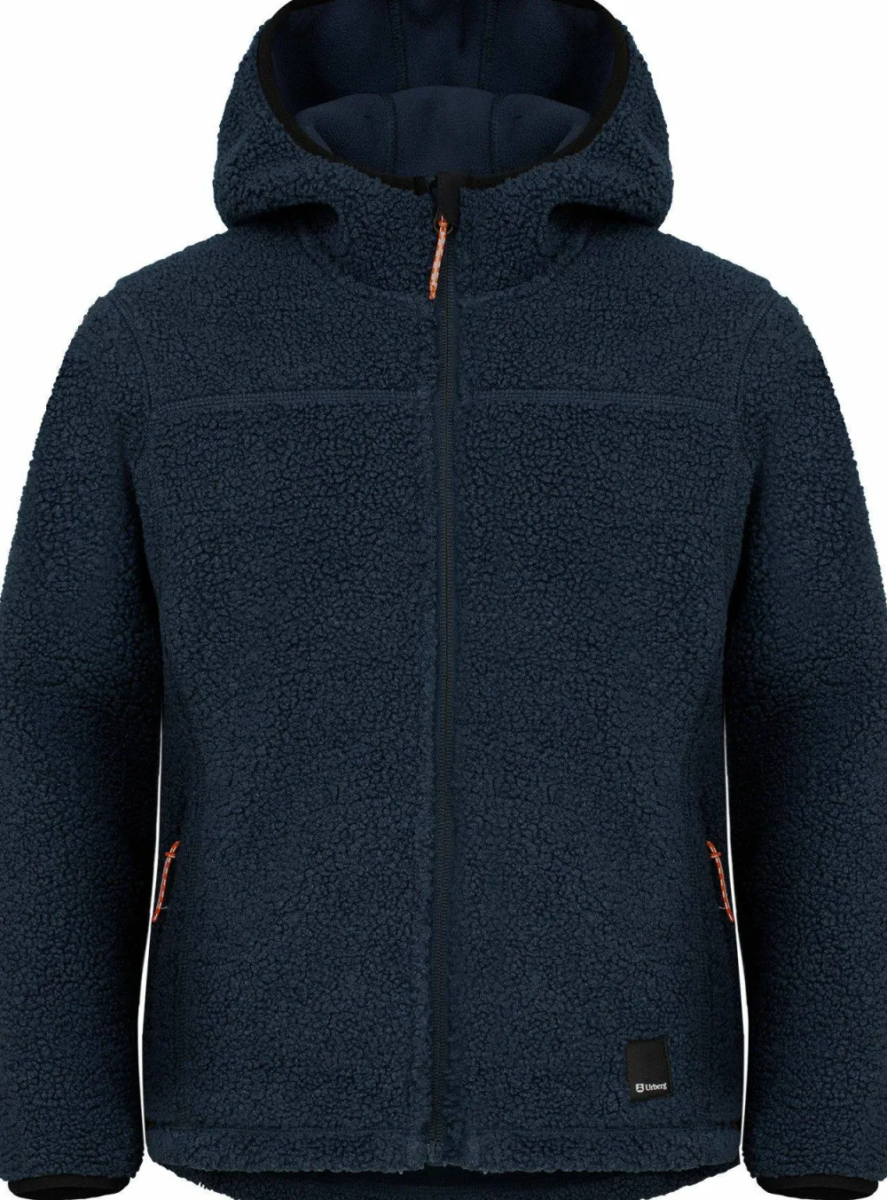 New Juniors' Pile Hoodie Barn Barnjackor & Västar|Barntröjor & Fleece
