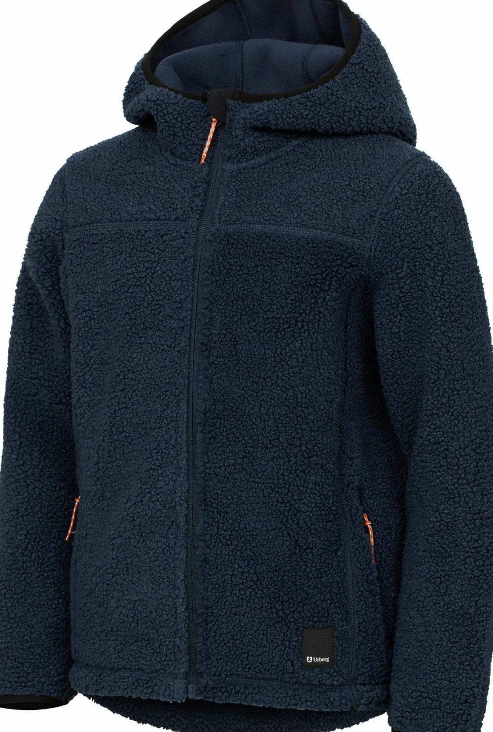 New Juniors' Pile Hoodie Barn Barnjackor & Västar|Barntröjor & Fleece