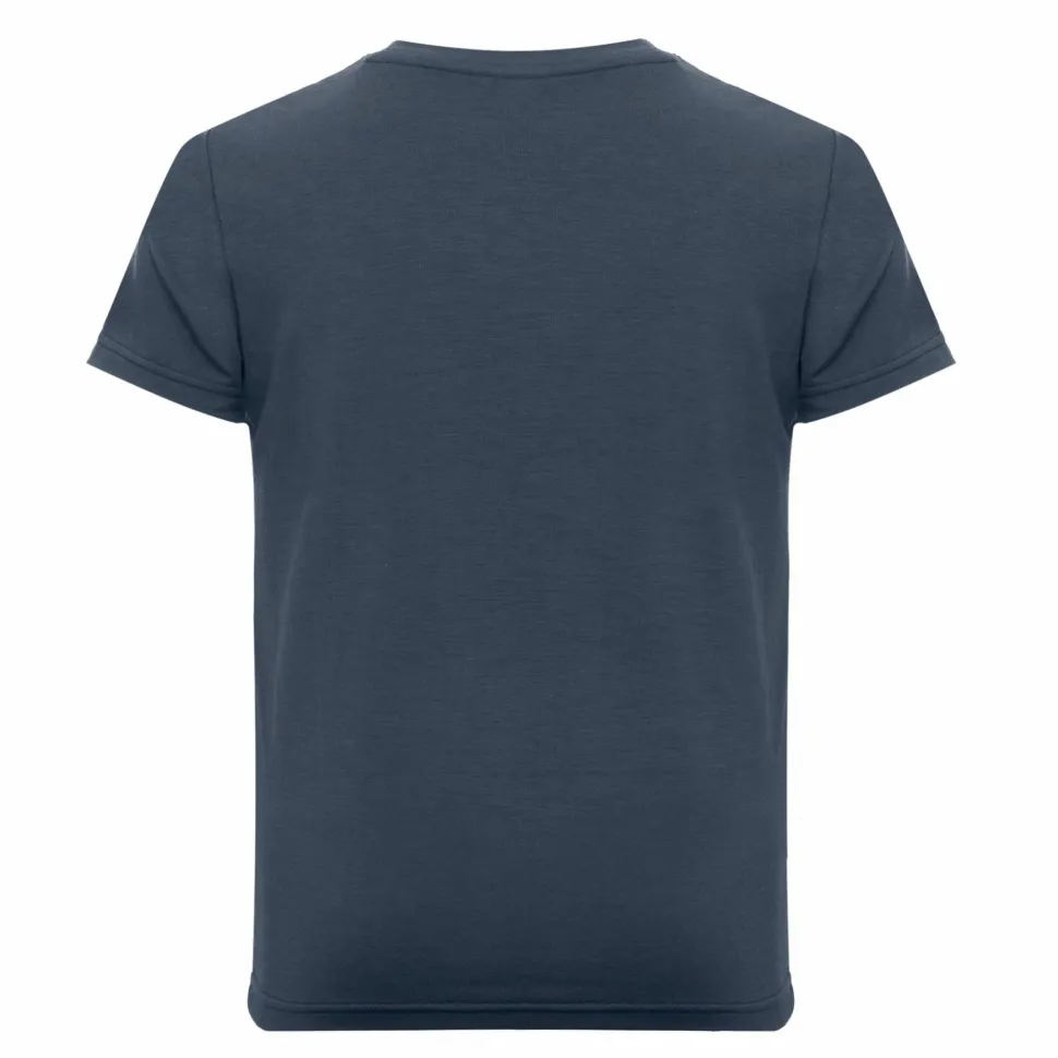 Urberg Juniors' Printed Tree Tee Midnight Navy