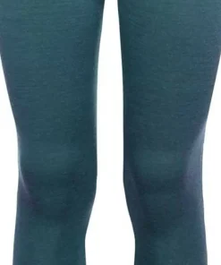 Urberg Juniors' Selje Merino-Bamboo Set Mediterranea/Blue Nights