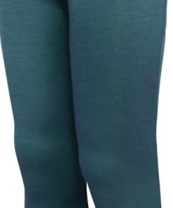 Urberg Juniors' Selje Merino-Bamboo Set Mediterranea/Blue Nights