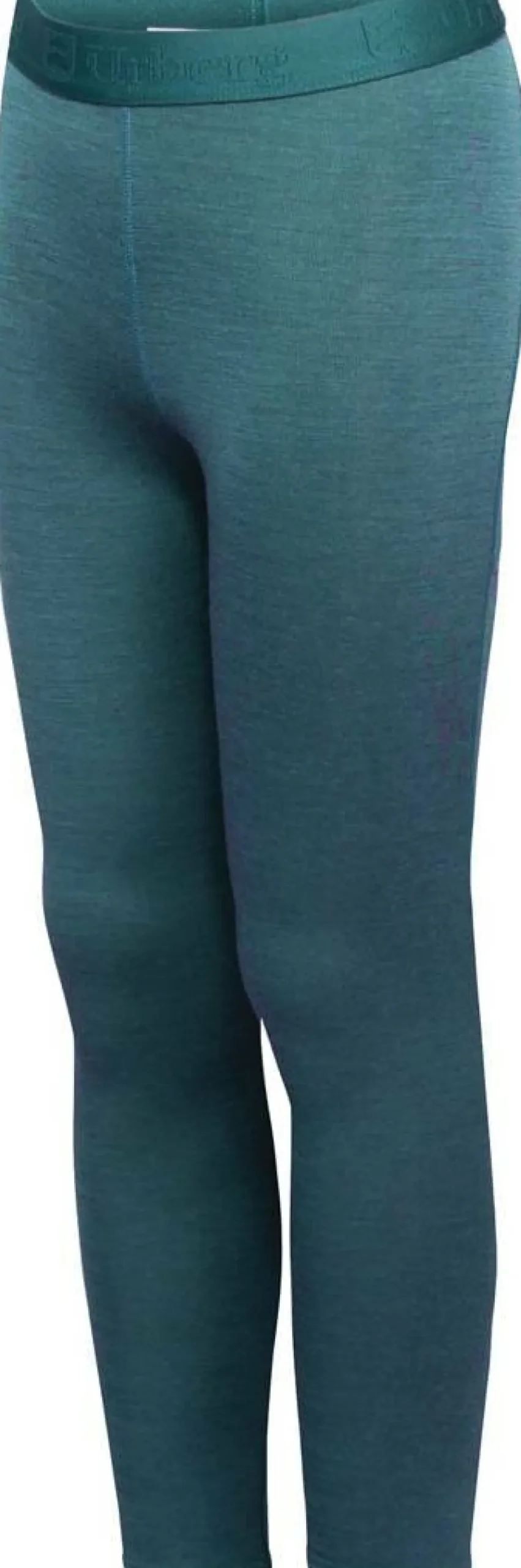 Urberg Juniors' Selje Merino-Bamboo Set Mediterranea/Blue Nights